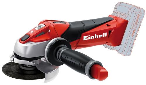 Polizor unghiular Einhell Power-X-Change TE-AG 18 Li-Solo, 8500 curse/min, fara acumulator