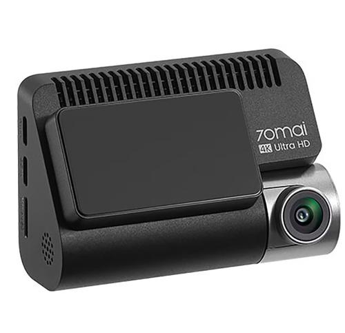 Set Camera video auto duala 70mai A800SE-1-4G, 4K, Ecran IPS 3inch, Wi-Fi, Galaxycore GC8613, Unghi filmare 140, Control prin aplicatie, GPS, HDR, Camera spate RC22 (Negru)