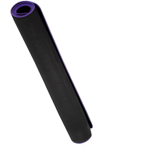 Covor pentru scaun gaming LORGAR RX1FM, 1700 x 700 x 3 mm, Negru