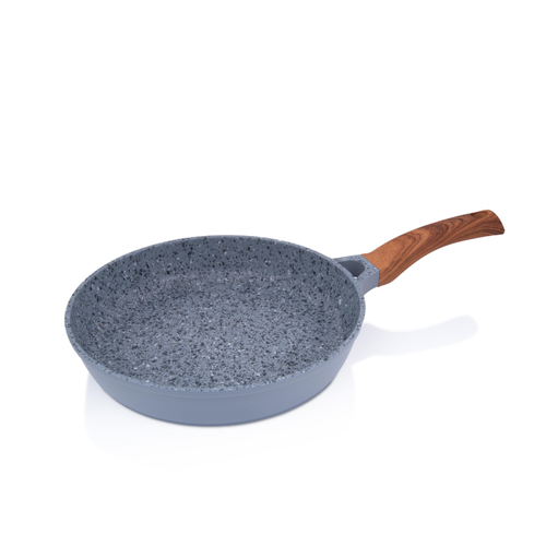 Tigaie Metalac Gurmeo, aluminiu, 26cm