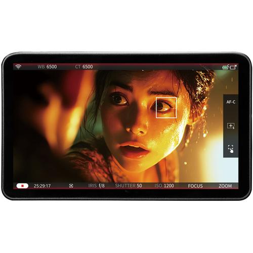 Monitor profesional pentru filmare Portkeys LS7P, 7inch, 3G-SDI/4K HDMI, Control wireless