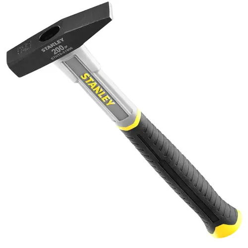 Ciocan cu maner din fibra de sticla, 200 g, Stanley, cod STHT0-51906