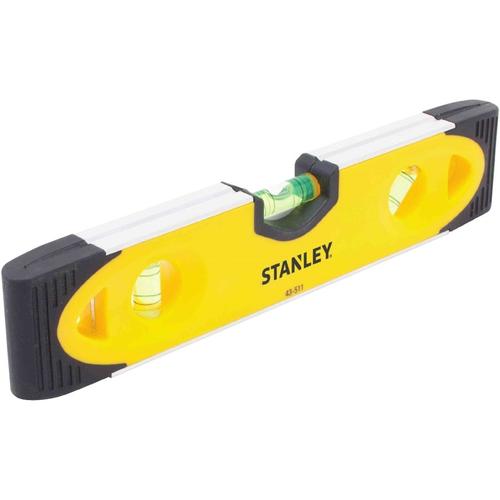 Nivela boloboc Stanley Torpedo rezistenta la soc, talpa magnetica