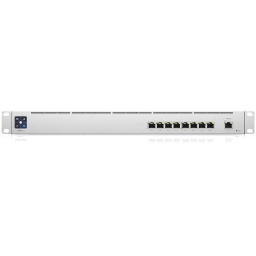 Switch Ubiquiti Mission Critical, 8 porturi, PoE