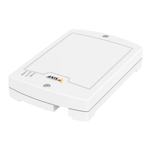 Unitate releu Axis 0821-001 12/24 V, Alb