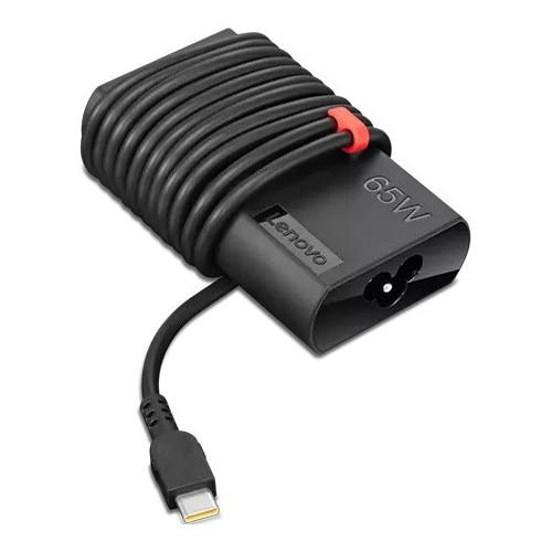 Alimentator laptop Lenovo Slim GX20Z46255, 65W, Negru