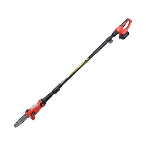 Unealta multifunctionala de gradina cu acumulator 18V Yato 828390, 2Ah, telescopica, 5.5m, 3.5kg