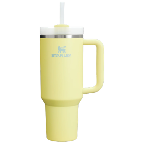 Cana termos cu pai Stanley The Quencher H2.O FlowState Tumbler 1.18L, 10-11673-160, Galben