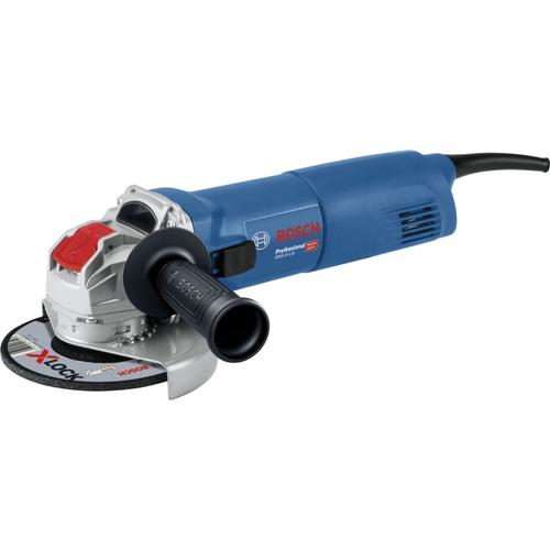 Polizor unghiular profesional Bosch GWX 14-125, Cu fir, 1400 W