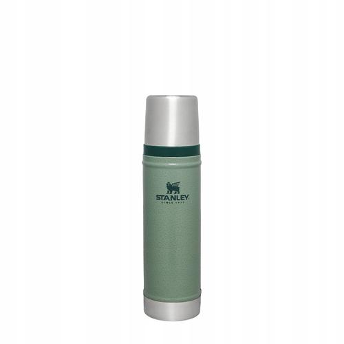 Termos Stanley Legendary Classic 0,6 l, izolatie vid, 29x7,9cm, Verde