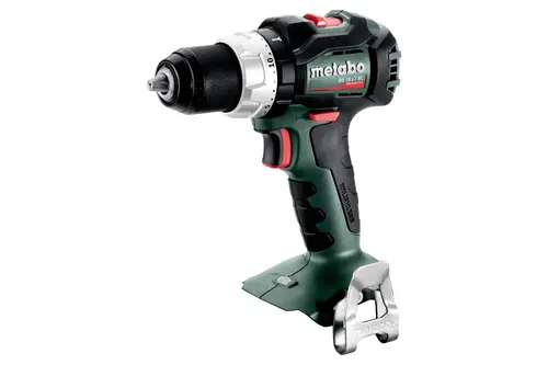 Masina de insurubat si de gaurit pe acumulator Metabo BS 18 LT BL, 18V, 34/60Nm, fara acumulatori si incarcator, in valiza