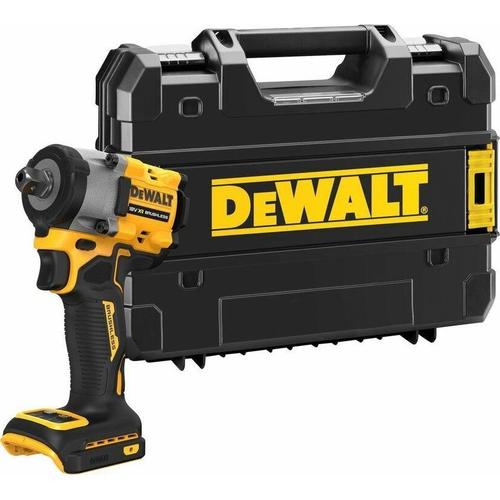 Masina de insurubat cu impact, DeWALT, 18V, 2500 rpm/3550 bpm, fara acumulatori si incarcator