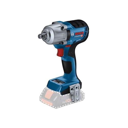 Masina de insurubat cu impact Bosch GDS 18V-450 HC, 2300 RPM, 77x196x214mm, Fara acumulator si incarcator