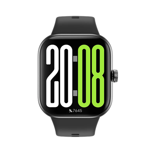 Smartwatch Honor Choice Watch 2 Pro, Ecran AMOLED 1.97inch, GNSS, 120+ Moduri Sport, Apel Bluetooth, Monitorizare sanatate 24/7 (Negru)