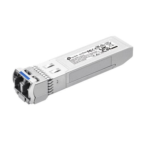 Modul retea TP-Link SM6110-LR SFP+ 25780 Mbit/s, 1310 nm, 57x14x12mm
