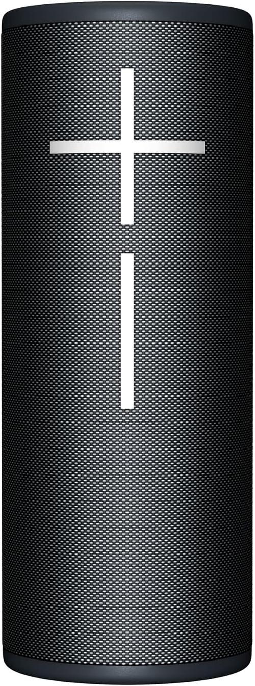 Boxa Portabila Logitech Ultimate Ears Megaboom 4, 90 W, Bluetooth, Autonomie 20 ore, Audio 360, Rezistenta la apa (Negru)