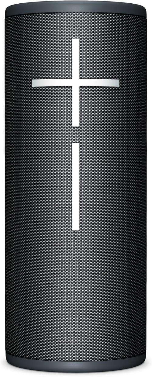 Boxa portabila Logitech Ultimate Ears Boom 4, Bluetooth, Autonomie 15 ore, Rezistenta la apa IP67 (Negru)