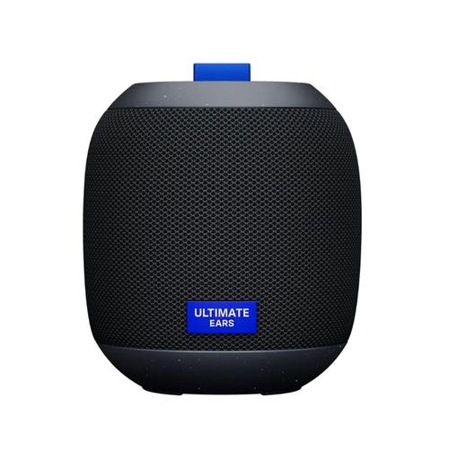 Boxa portabila Logitech Ultimate Ears WONDERBOOM PLAY, Bluetooth, Autonomie 10 ore, Rezistenta la apa, Pana la 40m distanta, TWS (Negru)