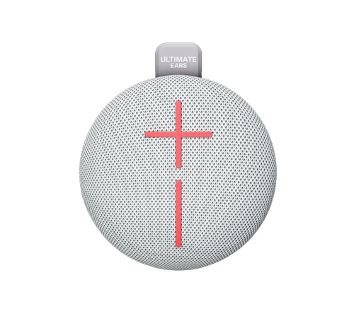 Boxa portabila Logitech Ultimate Ears MINIROLL, Bluetooth, Autonomie 12 ore, Dual Connection (Gri)