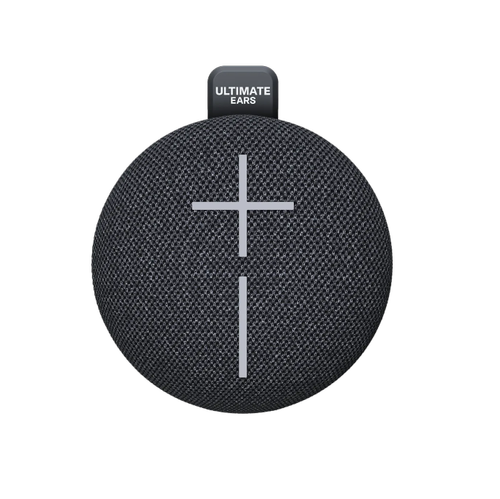 Boxa portabila Logitech Ultimate Ears MINIROLL, Bluetooth, Autonomie 12 ore, Dual Connection (Negru)