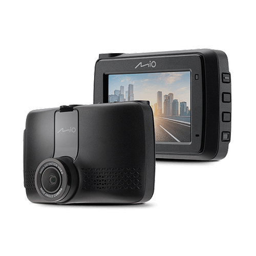 Camera Video Auto Mio MiVue 903W Pro, 2.5K 1440P HDR 30 FPS, Senzor STARVIS 2, Ecran 2.7inch, Unghi filmare 140 grade, Wi-Fi, GPS, Senzor G 3 axe, Microfon, Difuzor (Negru)