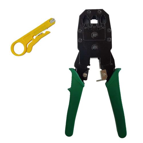 Cleste sertizare conectori RJ45 CRIMPER SPNT-CRIMPER-2