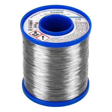 Rola fludor Cynel LUT0108-1000, SN60PB40  1.2mm 1000g
