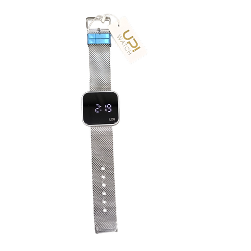 Ceas UpWatch Touch Slim STEEL (Argintiu)