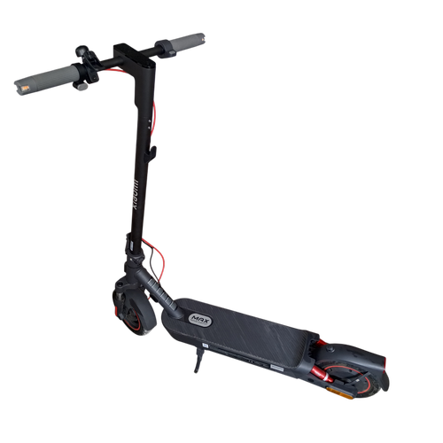 Trotineta electrica pliabila Xiaomi Electric Scooter 5 Max, Autonomie 60 Km, Viteza 20 Km/h, Putere motor 400W, roti 10inch (Negru)