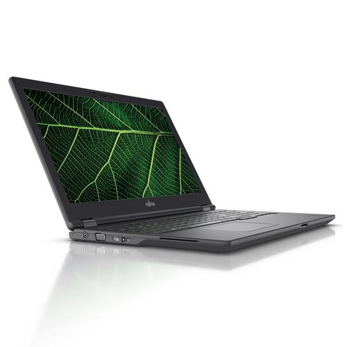 Laptop Refurbished Fujitsu Lifebook E5511, Intel Core i5-1135G7 2.40 - 4.20GHz, 8GB DDR4, 256GB SSD, Webcam, 15.6 Inch Full HD