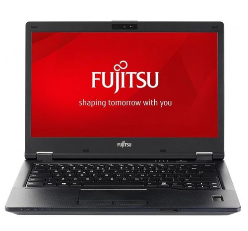 Laptop Refurbished Fujitsu Lifebook E548, Intel Core i5-8250U 1.60 - 3.40GHz, 8GB DDR4, 256GB SSD, 14 Inch HD, Webcam, Grad A-