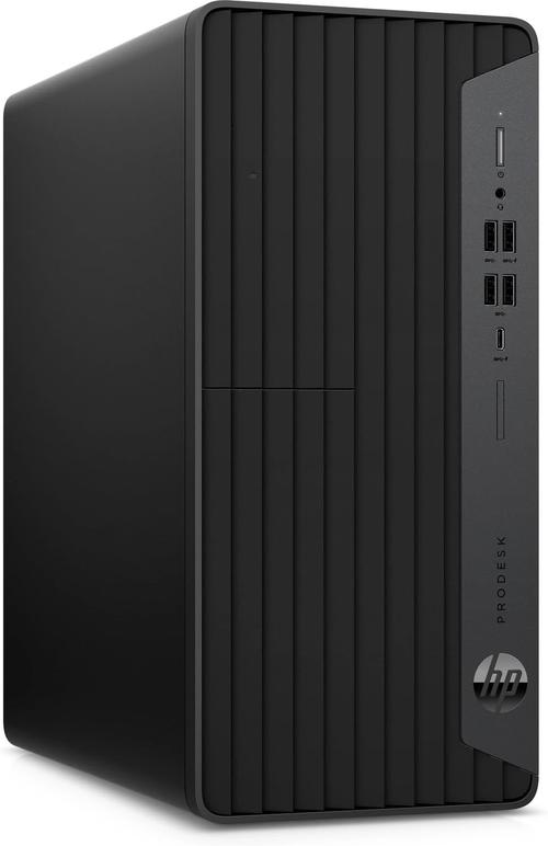 Calculator Sistem PC Refurbished HP ProDesk 600 G6 MT, Intel Core i5-10400F 2.90 - 4.30GHz, 8GB DDR4, 256GB NVMe, Placa Video P620 2GB + Windows 11 Home