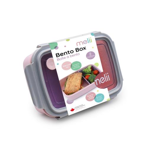 Cutie Pranz Melii Bento 880ml, detasabila