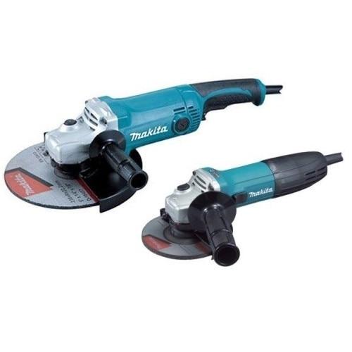 Set polizor unghiular Makita, DK0057 GA9050 + GA5030R, 2 bucati