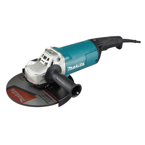 Polizor unghiular (flex) Makita GA9060R, 2200W, 230mm, functie antirestart