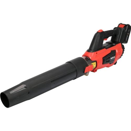 Suflanta de aer YATO YT-85176, 18V, Negru/Rosu