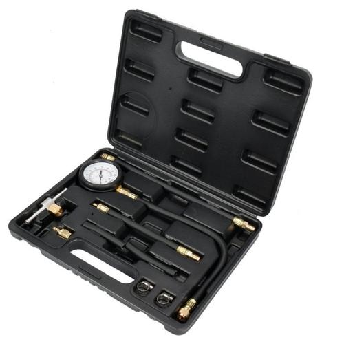 Set 9 piese pentru masurare presiune injectoare Yato YT-73024