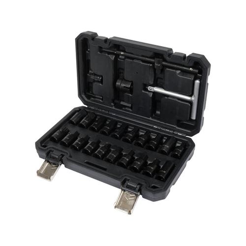 Set chei busonul de ulei Yato YT-05998, 26 piese