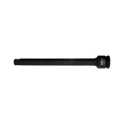 Prelungitor pentru chei tubulare de impact Yato YT-1163, prindere patrat 3/4inch, lungime 330 mm