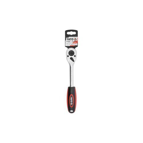 Antrenor cu clichet drept YATO YT-03243, 1/2inch, 90T