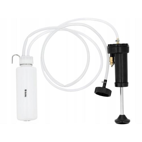 Set umplere/aerisire sistem franare Yato YT-06837, 400ml, 1.37 bar, 45mm