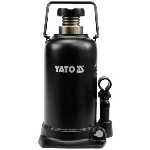 Cric hidraulic Yato YT-1707, capacitate 20 Tone, 241-521 mm