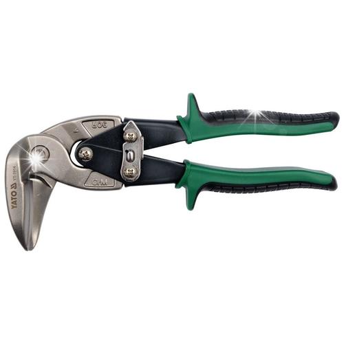 Cleste de taiat tabla Yato YT-1914, 225mm, otel CrMo, 90 grade