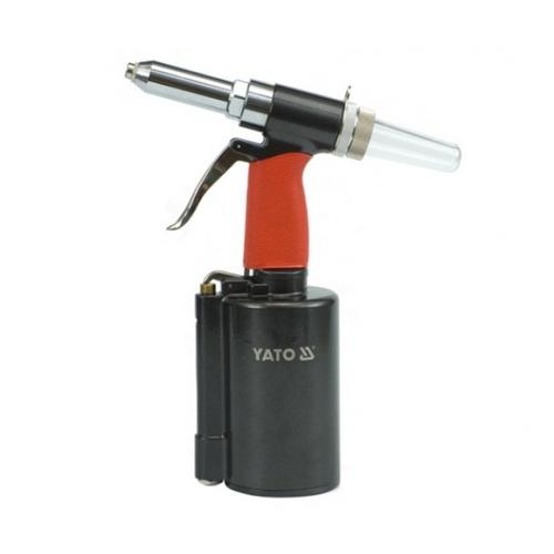 Presa Pneumatica Nituit 2.4-4.8MM,1389KG Yato YT-3618