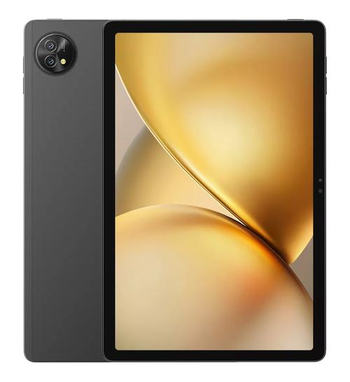 Tableta Blackview Zeno 10, Procesor Octa-Core UNISOC Tiger T8200 Octa-Core, Ecran FHD+ IPS 11inch, 8GB RAM, 256GB Flash, 16MP, Bluetooth, Wi-Fi, Android, 5G, Dual SIM (Negru)