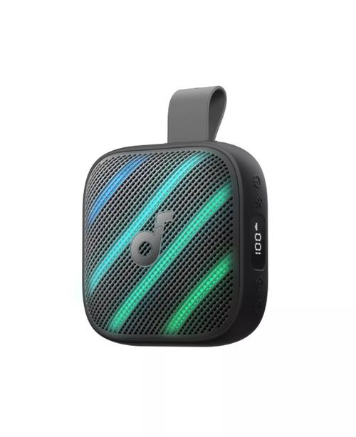 Boxa portabila Anker Soundcore Boom Go 3i, BassUp 2.0, Bluetooth 6.0, 15W, Autonomie 24 ore, IP68 (Albastru)