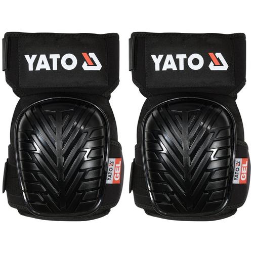 Genunchiere de protectie cu gel Yato YT-74615