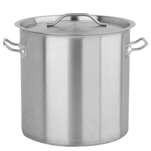 Oala cu capac YATO YG-00019, 45 x 45 cm, capacitate 71 L