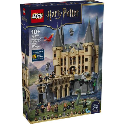 LEGO® Harry Potter Castelul Hogwarts™: Aripa de est 76473, 2164 de piese