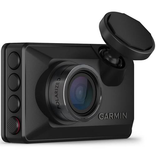 Camera auto DVR Garmin Dash Cam X210, 1440p, Display LCD 2.41inch, Wi-Fi, Control vocal (Negru)
